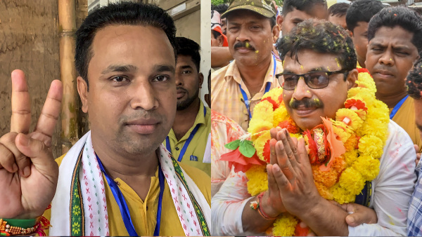 Bypoll Results: BJP Wins Dhanpur, Boxanagar Assembly Seats in Tripura