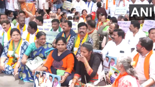 Cauvery Water Row: As Protest Intensifies In Parts Of Bengaluru, Several Areas On High Alert