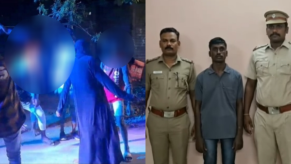Chennai: Man Dances Wearing Burqa During Ganesh Chaturthi Celebration, Arrested After Clip Went Viral