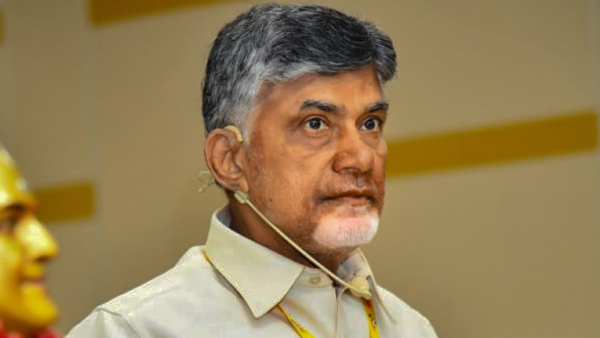 Chandrababu Naidu