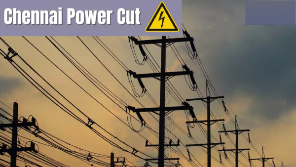 Chennai Power Cuts On Sep 22: Here Is The List Of Affected Areas