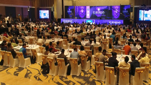 c0c0n 2023 International Hacking and Cyber Security Conference