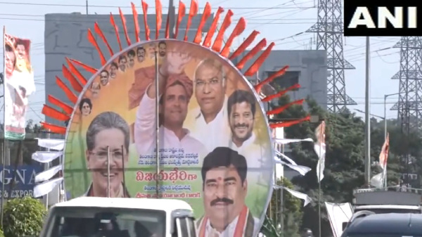 Reconstituted CWC To Hold First Meeting In Hyderabad; Strategy For Assembly, LS Polls On Agenda