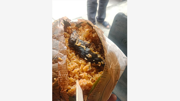 Bengaluru Bandh: Dead Rat Found In Breakfast Served To Cops Amid Cauvery Strike