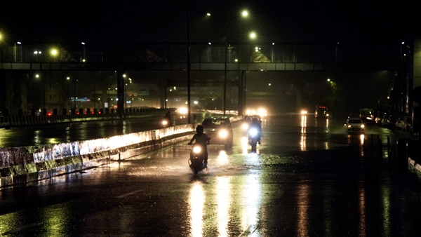 Delhi Weather: Heavy Rain In National Capital On Day 2 Of G20 Summit, More Showers Expected