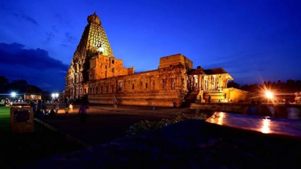 DMK’s contribution to temples – From Annadurai to Stalin!