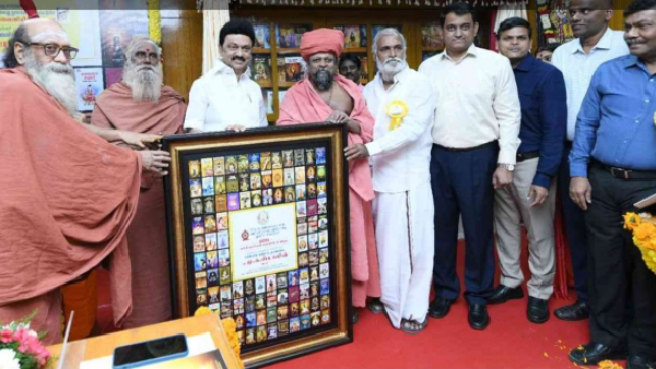 DMK’s contribution to temples – From Annadurai to Stalin!