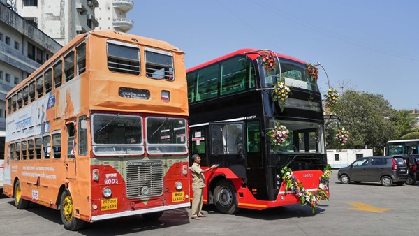 Mumbais Iconic Red Double-Decker To Go Off Road, But Why
