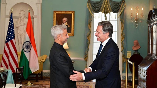 S Jaishankar To Meet US Secretary Blinken Amid India-Canada Diplomatic Row