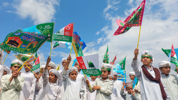 What Is Eid Milad-un Nabi 2023? Check Out Date And Significance What Is Eid Milad-un Nabi 2023? Check Out Date And Significance