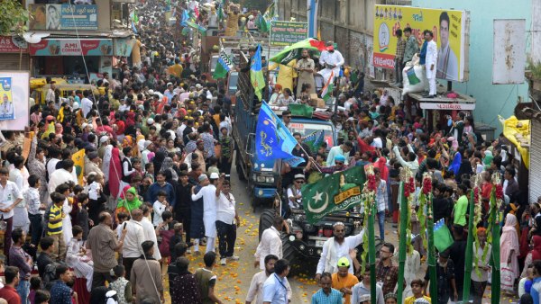 Eid Milad 2023: Wishes, WhatsApp Status Quotes, Messages To Share With Muslim Friends