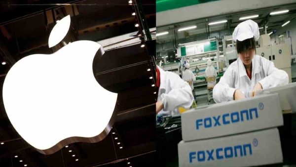 IPhone Maker Foxconn Aims to Double Investment, Employment In India In A Year