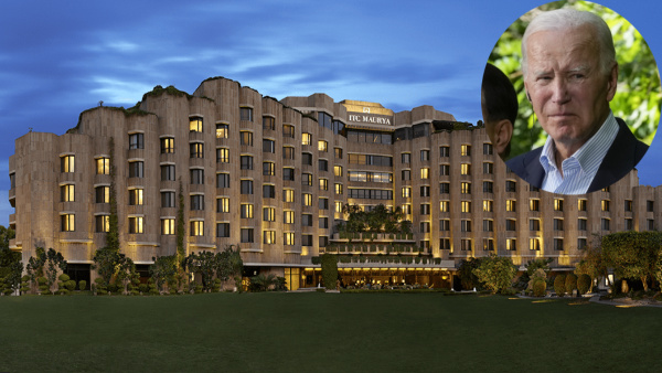 G20 Summit: In Which Hotel Are Biden, Sunak, Trudeau Going To Stay In Delhi?