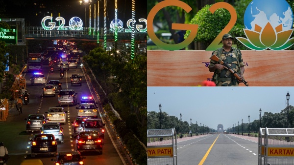 G20 Summit: Traffic Curbs In Delhi From Tonight, Schools Shut Tomorrow | Details G20 Summit: Traffic Curbs In Delhi From Tonight, Schools Shut Tomorrow | Details