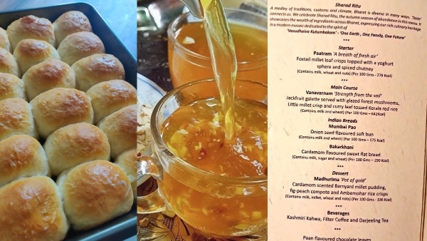 From Paatram To Madhurima, Whats On The Menu For G20 Dinner Tonight?