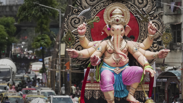 Ganesh Chaturthi: No Sale Of Meat In Bengaluru Today