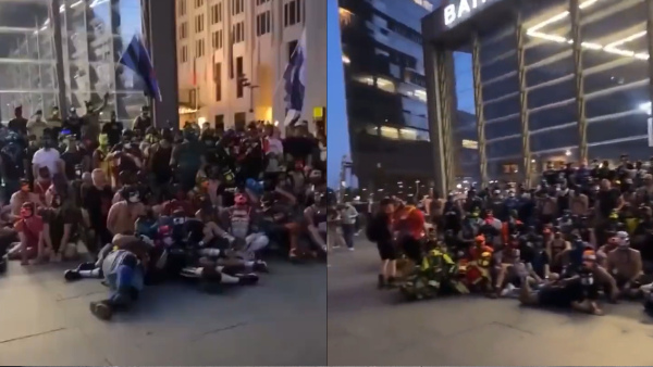 Over 1000 People In Germany Want To Be Identified As Dogs; Their Barking, Howling Video Goes Viral