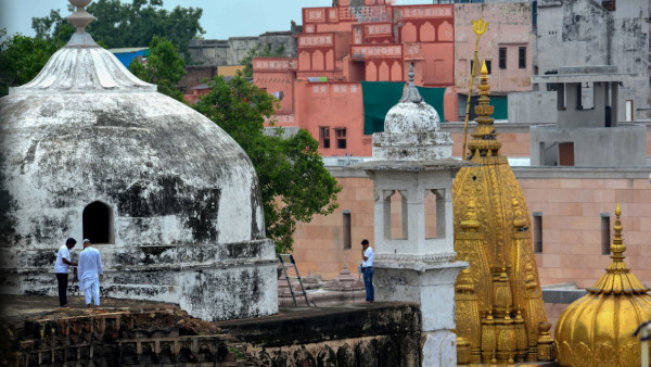 High Court Chief Justice Explains Withdrawal of Kashi Vishwanath-Gyanvapi Dispute Cases