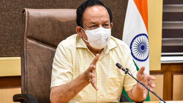 BJP MP Harsh Vardhan