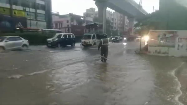 Hyderabad Rains: Holiday Announced For Schools, But People Not Happy