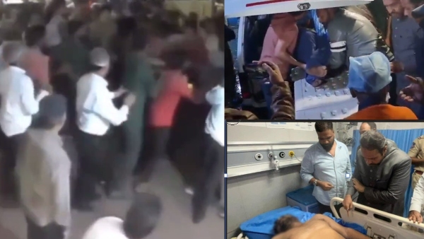 Man Killed For Asking Extra Curd At Hyderabad Hotel, Video Goes Viral