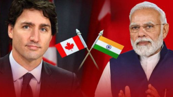 Canadas Allegations Against India Based On Indian officials Communications: Report