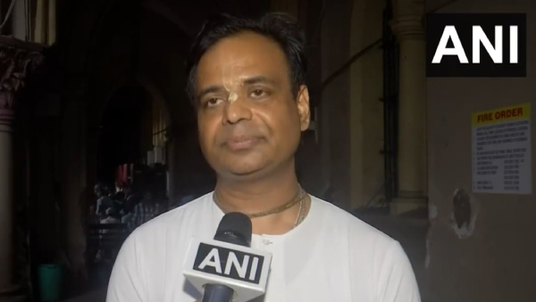 Vice-President of ISKCON Kolkata, Radharamn Das