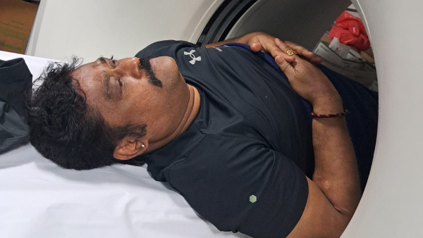 Actor Jaggesh Health Condition: Kannada Star Suffers From L4L5 Compression, Undergoes MRI Scan With Ornaments