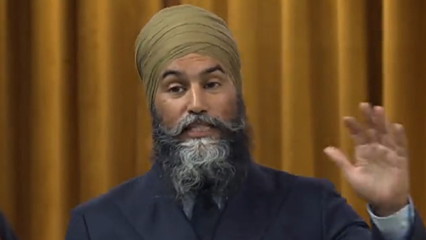 Jagmeet Singh
