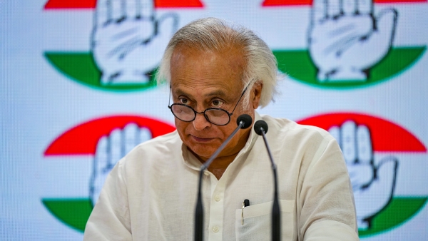 Jairam Ramesh, MP and INCs General Secretary in-charge communications