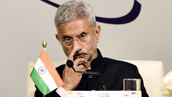 Minister of External Affairs S. Jaishankar