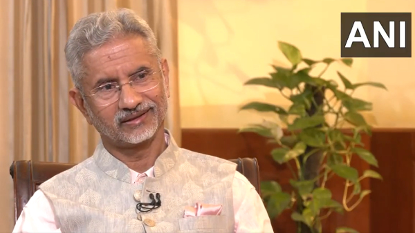 External Affairs Minister S. Jaishankar