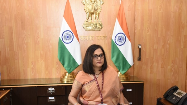 Jaya Varma Sinha Takes Charge As CEO Of Indian Railways: Who Is She?