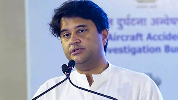 Jyotiraditya Scindia