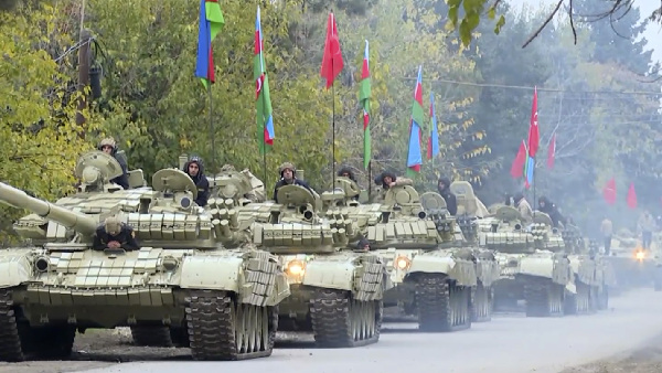 Nagorno-Karabakh: Why There Has Been A Conflict Between Azerbaijan and Armenians?
