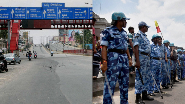 Karnataka Bandh: Sec 144 Imposed In Bengaluru: Whats Open, Closed On Sep 29?