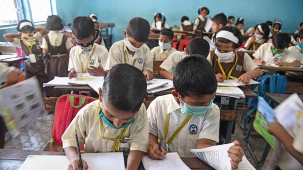  This Is The Country Of Hindus, You Go To Pakistan: Karnataka School Teacher Scolds Muslim Students