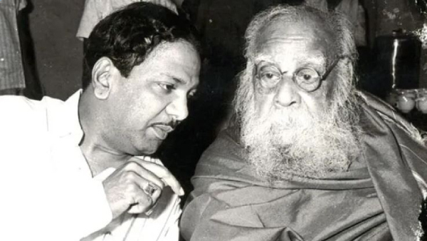 State party (DMK) walked on the victory path for 75 years!