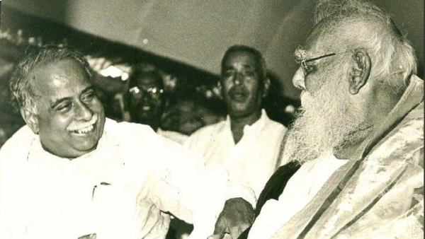 State party (DMK) walked on the victory path for 75 years!