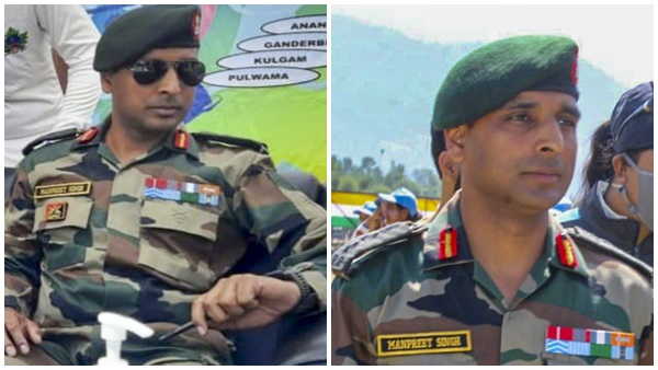 JK: Army Colonel, Major, Dy SP Killed In Gunfight With Terrorists