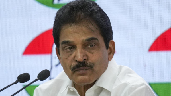 AICC General Secretary (Organisation) KC Venugopal