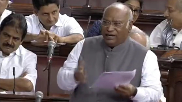 Mallikarjun Kharge