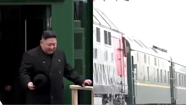 What We Know About Kim Jong-Uns Luxury, Bulletproof Train