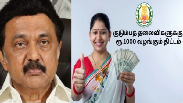 Kalaignar Magalir Urimai Thogai (Thittam) Scheme: Check Your Application Status