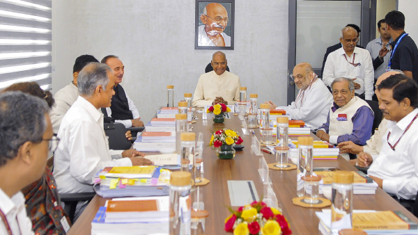 One Nation, One Election: Former President Kovind To Chair First Meeting In Delhi Today