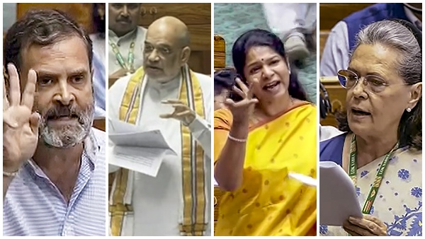Historic Womens Reservation Bill Passed In LS Today: Who Said What In Parliament Today?