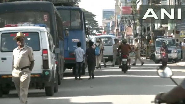 Farmers, Pro-Kannada Outfits Allege Bengalureans Not Taking Part In Cauvery Protest