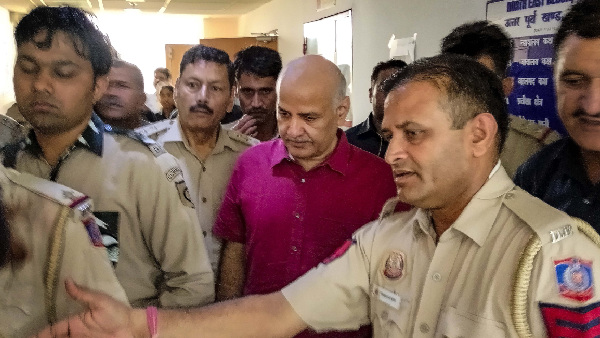 Manish Sisodia