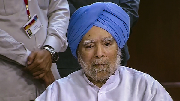 Manmohan Singh