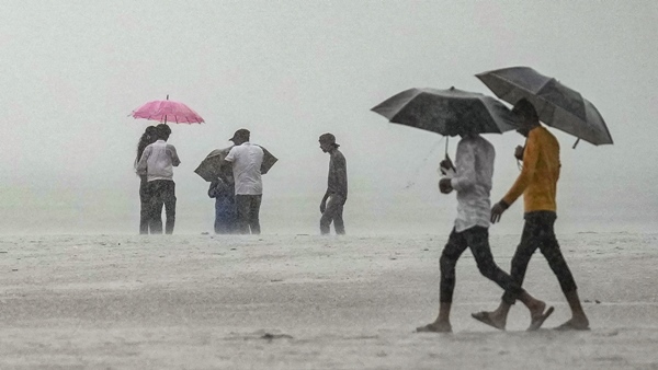 Mumbai Weather Update: Will Rains Play Spoilsport On Ganesh Festival?